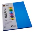 Kindy Sheet 210gsm Marine Blue Pk20